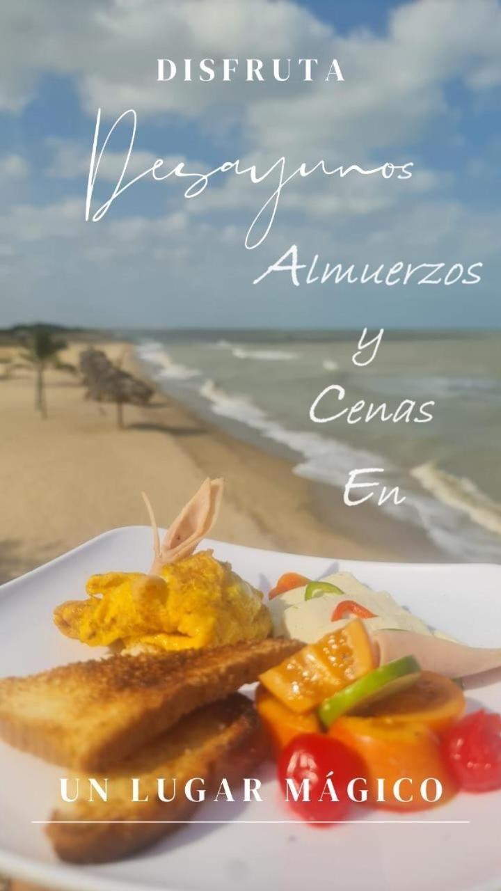 Mar Azul - Playa Y Turismo Βίλα Camarones Εξωτερικό φωτογραφία