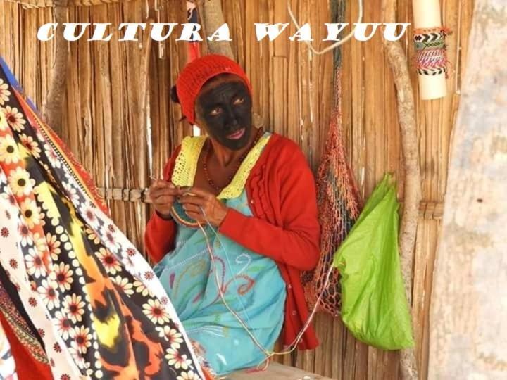 Mar Azul - Playa Y Turismo Βίλα Camarones Εξωτερικό φωτογραφία